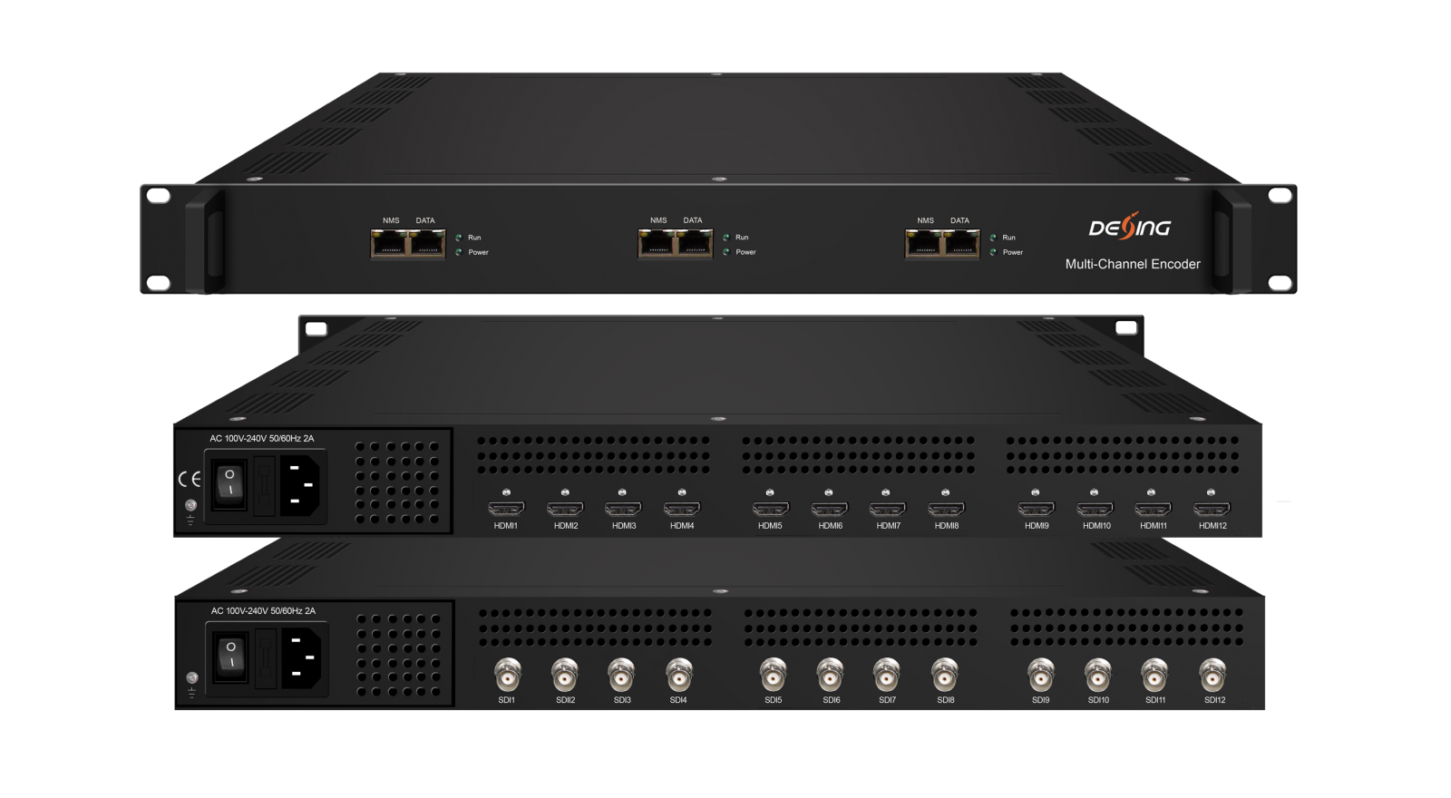 DX3224H(DX3224HV) Multi-channel Encoder